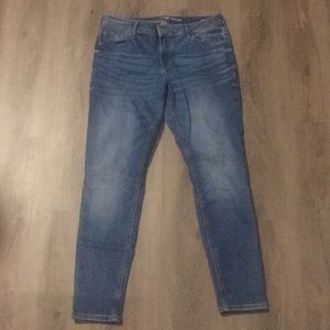 SKINNY DENIM JEANS - OLD NAVY